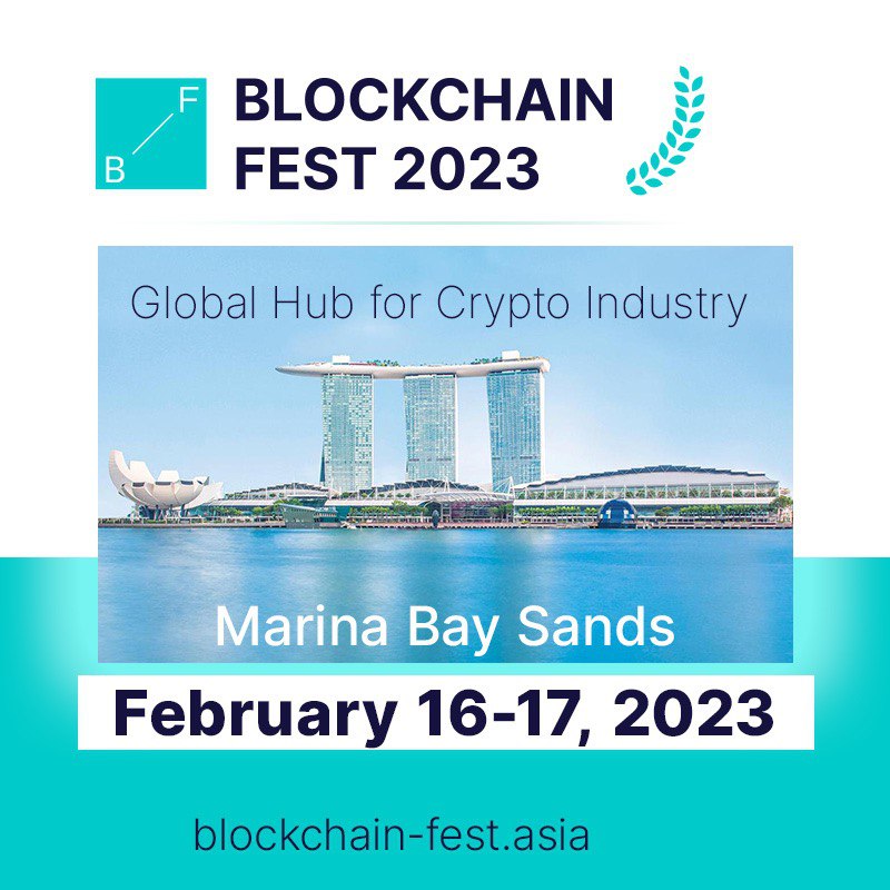 Blockchain Fest 2023