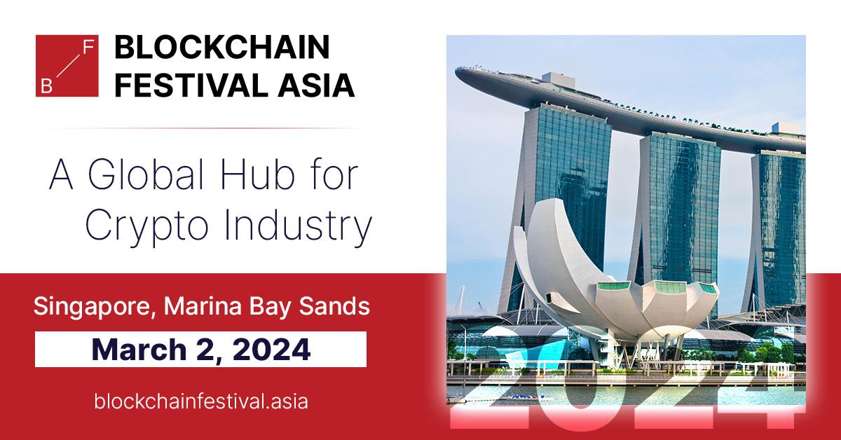 Acebeaker: Media Partner for Blockchain Festival Asia 2024 –  Connecting Global Innovators in the Heart of Technology and Finance